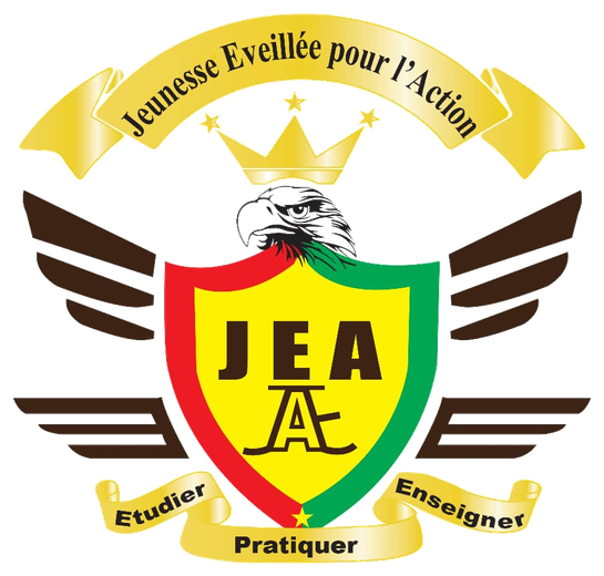 Logo de l’Association Jeunesse Éveillée pour l’Action (JEA Burkina)