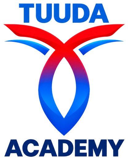 Logo TUUDA Academy