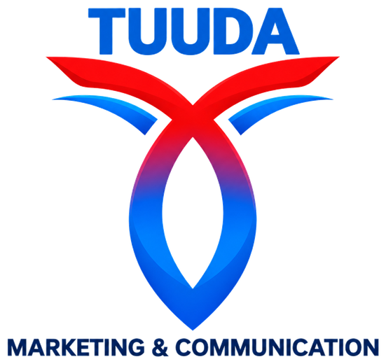 Logo TUUDA Marketing & Communication