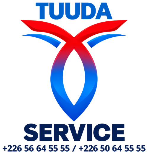 Logo TUUDA Services