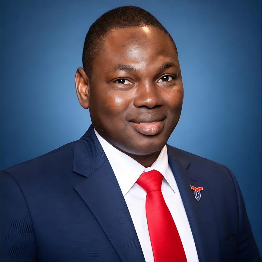 Portrait de Roland SAWADOGO, coach-formateur et conférencier
